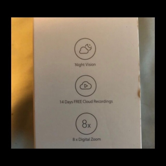 Home camera - Picture 3 of 4